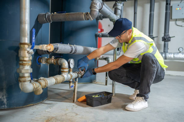 Best Gas Line Services in Ventnor City, NJ